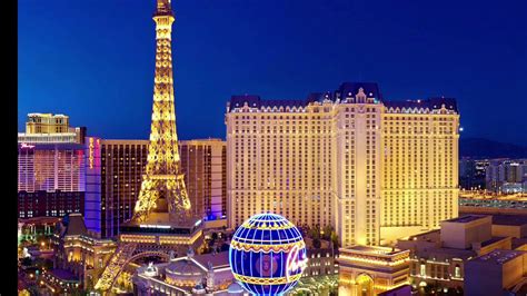 Discover the enchanting secrets of Las Vegas